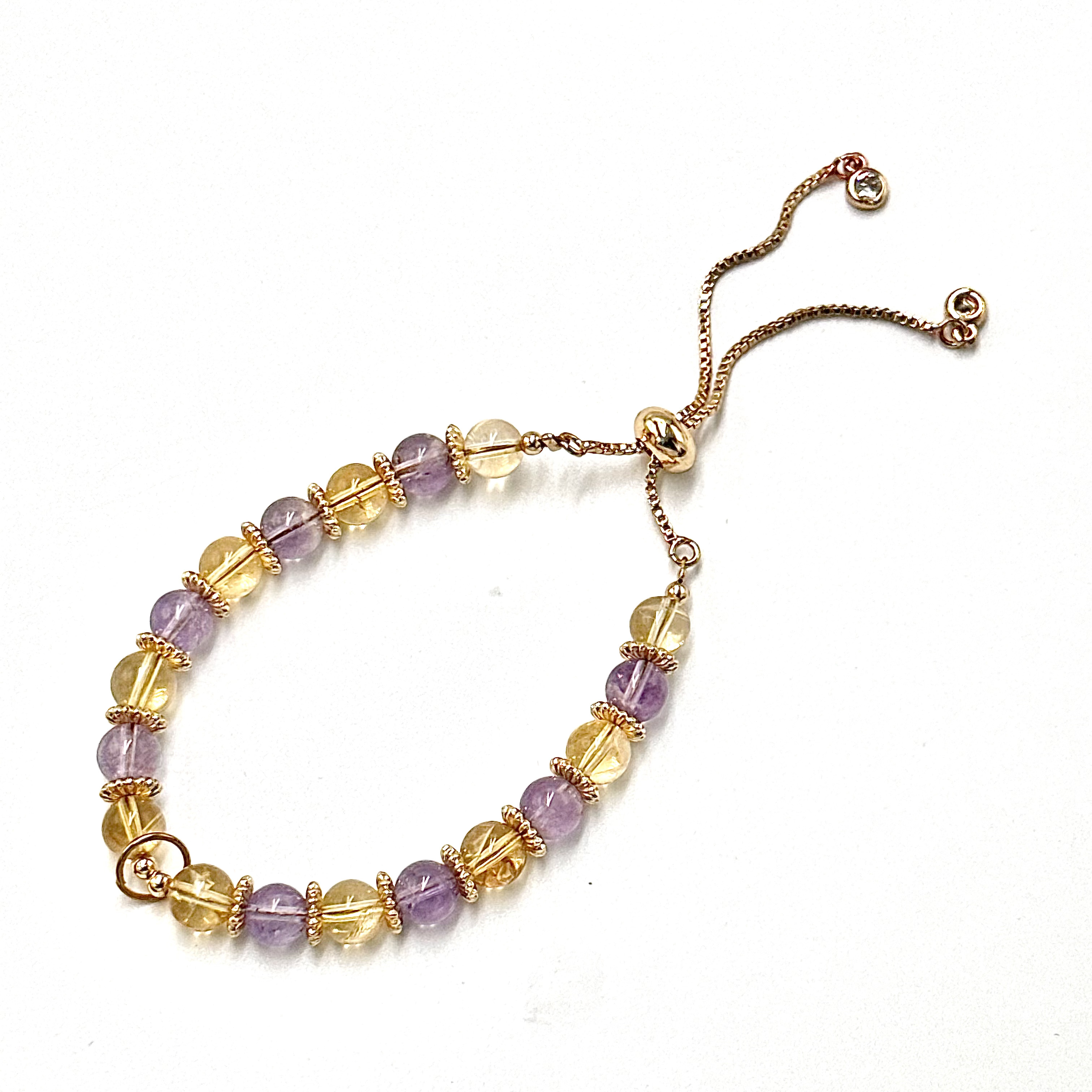 <<SG Seller>> CRZtales Assorted Push Pull Crystal Bracelets  #CRZPushPullBracelets